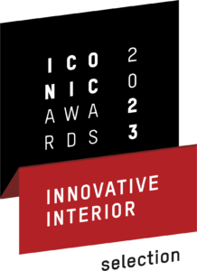 ICONIC AWARD 2023 für die „ONYXX LINEA PRO“