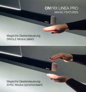 ONYXX LINEA Magic Features_Neu