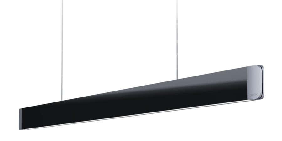 LED Pendelleuchte ONYXX LINEA PRO mit Stylecover Acrylglas