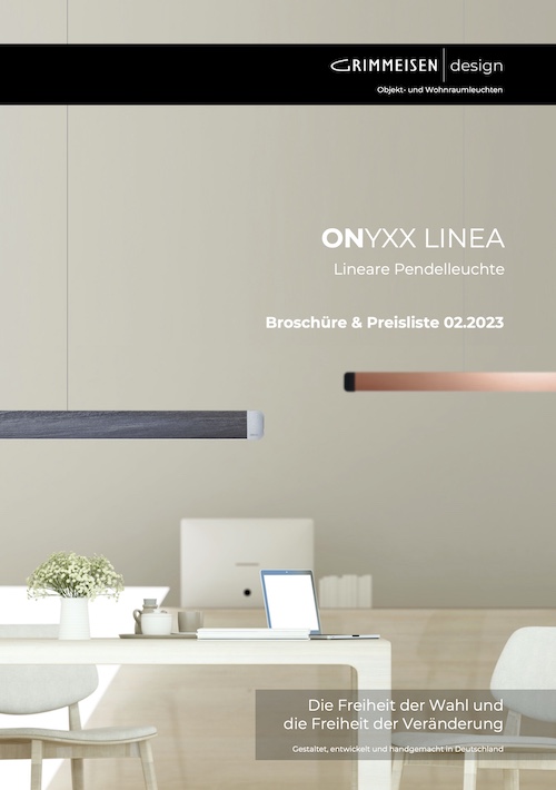 Broschüre & Bildpreisliste 02.2023